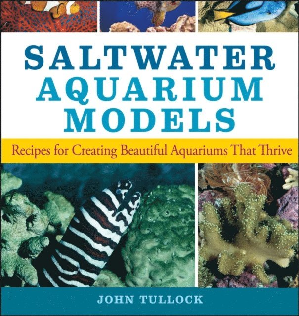 John H. Tullock - Saltwater Aquarium Models, E-bok