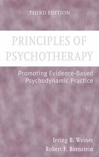 Principles of Psychotherapy