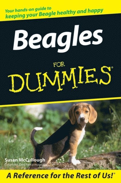 Susan McCullough - Beagles For Dummies, E-bok. Tillgänglighet: Lägg i varukorg