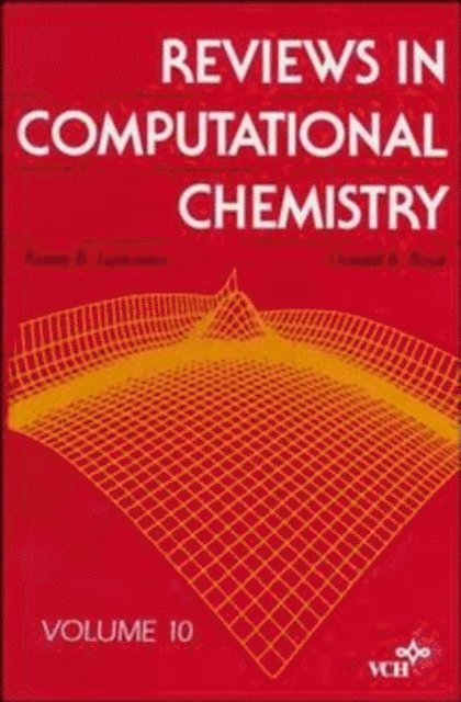 Donald B. Boyd, Kenny B. Lipkowitz - Reviews in Computational Chemistry, Volume 9, E-bok