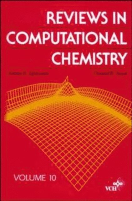 Donald B. Boyd, Kenny B. Lipkowitz - Reviews in Computational Chemistry, Volume 10, E-bok