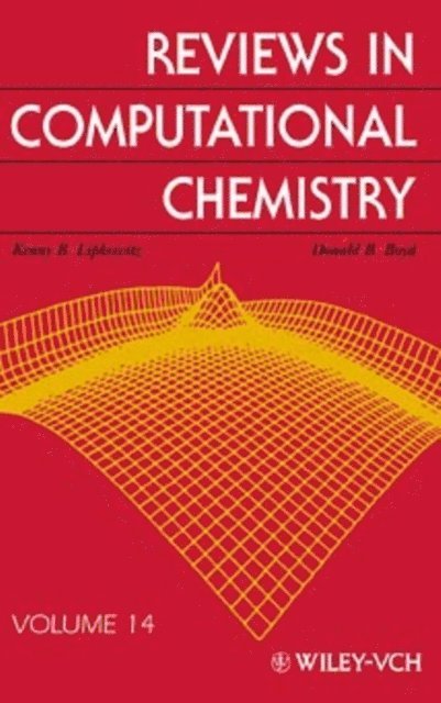 Donald B. Boyd, Kenny B. Lipkowitz - Reviews in Computational Chemistry, Volume 14, E-bok