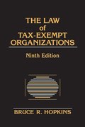 Law of Tax-Exempt Organizations