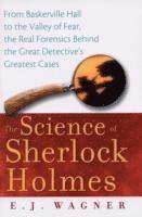 E.J. Wagner - Science of Sherlock Holmes, Häftad. Tillgänglighet: Lägg i varukorg