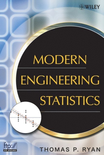 Thomas P. Ryan - Modern Engineering Statistics, E-bok