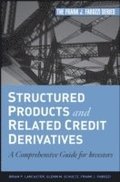 Structured Products and Related Credit Derivatives