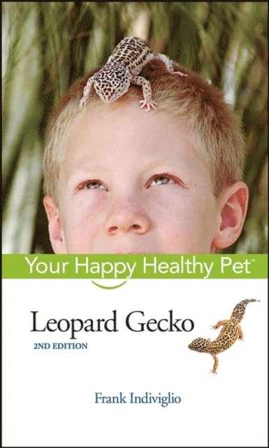 Frank Indiviglio - Leopard Gecko, E-bok. Tillgänglighet: Lägg i varukorg