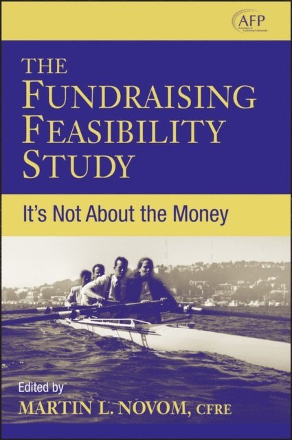Martin L. Novom - Fundraising Feasibility Study, E-bok