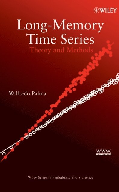 Wilfredo Palma - Long-Memory Time Series, E-bok