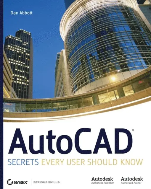 Dan Abbott - AutoCAD, E-bok. Tillgänglighet: Lägg i varukorg