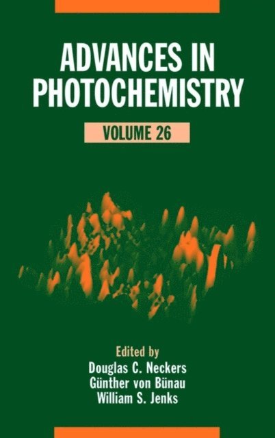 William S. Jenks, G nther von B nau, Douglas C. Neckers - Advances in Photochemistry, E-bok
