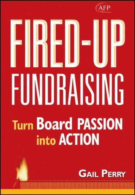 Gail A. Perry - Fired-Up Fundraising, E-bok
