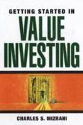 Getting Started in Value Investing