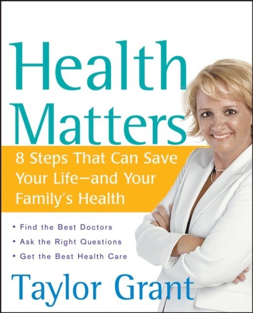Taylor Grant - Health Matters, E-bok