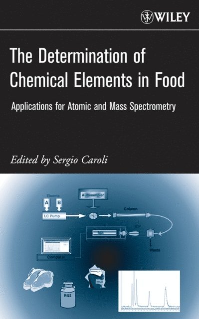Sergio Caroli - Determination of Chemical Elements in Food, E-bok