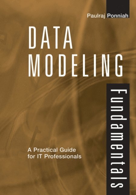 Paulraj Ponniah - Data Modeling Fundamentals, E-bok