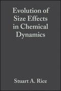 Evolution of Size Effects in Chemical Dynamics, Volume 70, Part 2