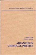 Advances in Chemical Physics, Volume 98