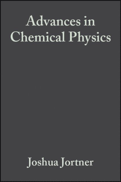 Joshua Jortner - Photoselective Chemistry, Volume 47, Part 2, E-bok