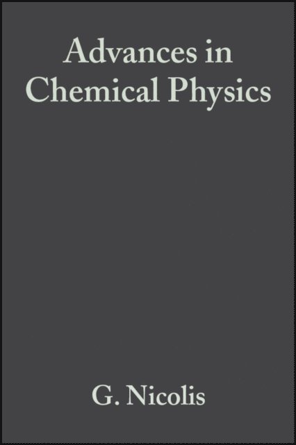 Gregoire Nicolis - Aspects of Chemical Evolution, E-bok