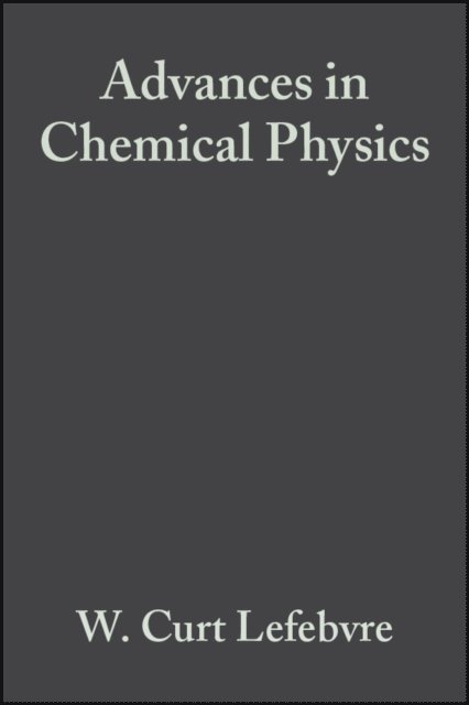 W. Curt Lefebvre - Correlation Effects in Atoms and Molecules, Volume 14, E-bok