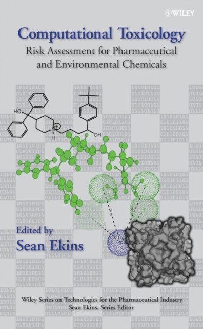 Sean Ekins - Computational Toxicology, E-bok