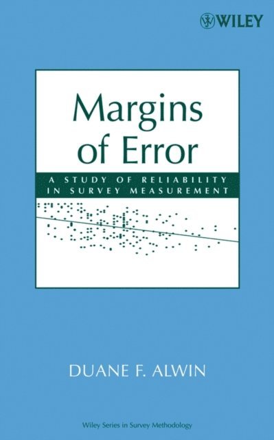 Duane F. Alwin - Margins of Error, E-bok