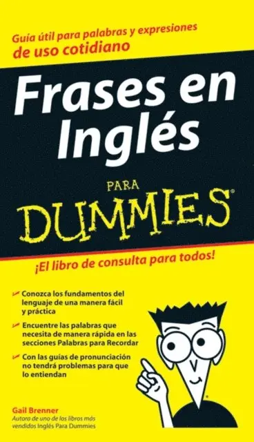 Gail Brenner - Frases en Inglés Para Dummies, E-bok. Tillgänglighet: Lägg i varukorg