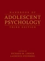 Handbook of Adolescent Psychology, 2 Volume Set