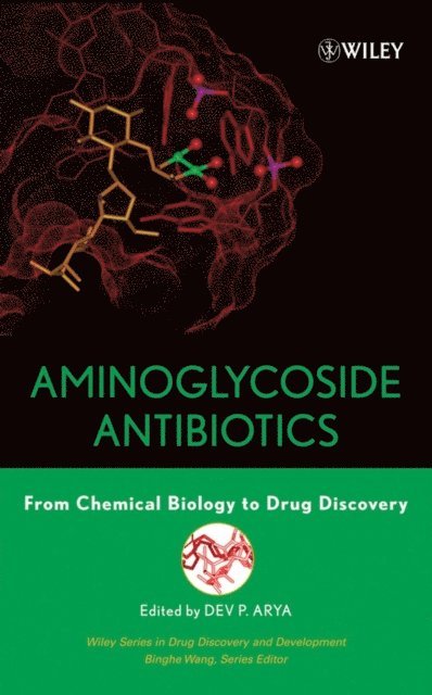 Dev P. Arya - Aminoglycoside Antibiotics, E-bok