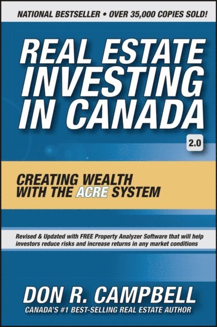 Don R. Campbell - Real Estate Investing in Canada, E-bok