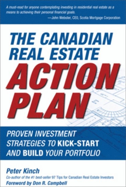 Peter Kinch - Canadian Real Estate Action Plan, E-bok
