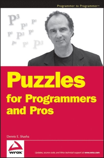 Dennis E. Shasha - Puzzles for Programmers and Pros, E-bok