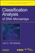 Classification Analysis of DNA Microarrays