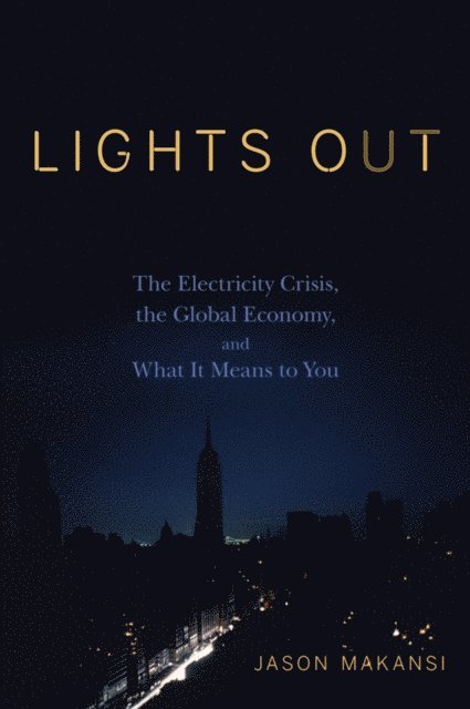 Jason Makansi - Lights Out, E-bok