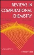 Reviews in Computational Chemistry, Volume 25