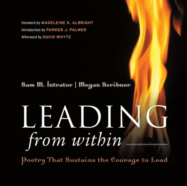 Megan Scribner, Sam M. Intrator - Leading from Within, E-bok