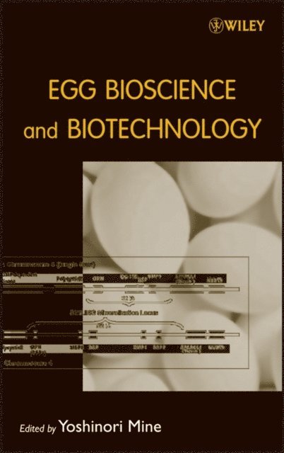 Yoshinori Mine - Egg Bioscience and Biotechnology, E-bok