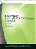 Leveraging the Impact of 360-degree Feedback