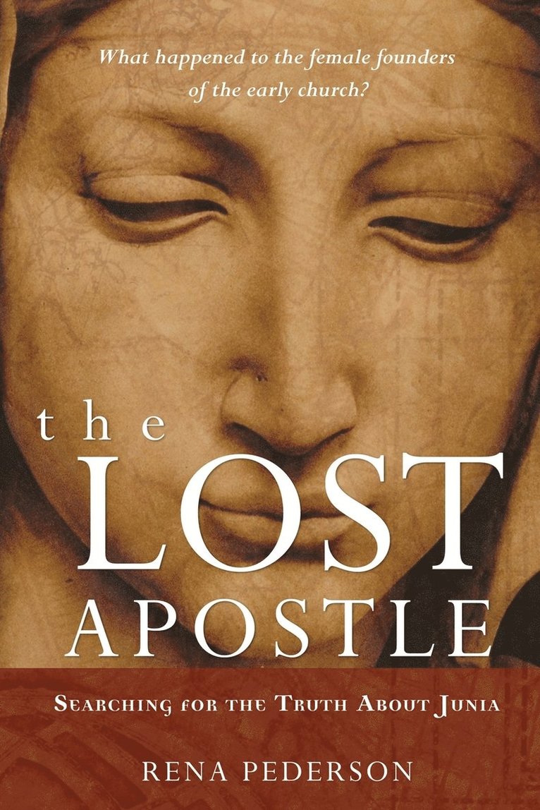 Rena Pederson - Lost Apostle, Paperback Reprint, Häftad