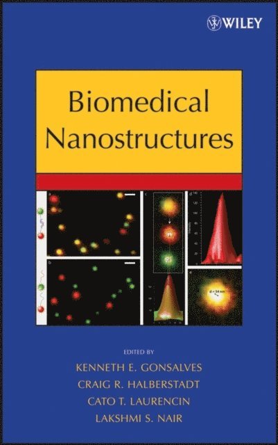 Lakshmi S. Nair, Cato T. Laurencin, Craig R. Halberstadt, Kenneth E. Gonsalves - Biomedical Nanostructures, E-bok
