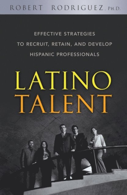 Robert Rodriguez - Latino Talent, E-bok