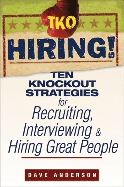 Dave Anderson - TKO Hiring!, E-bok