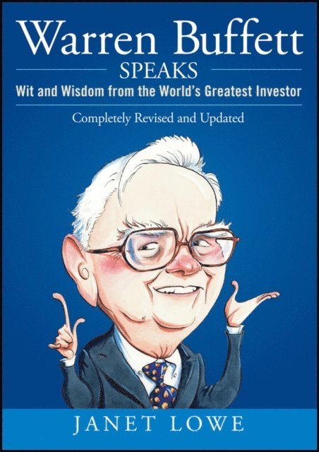 Janet Lowe - Warren Buffett Speaks, E-bok. Tillgänglighet: Lägg i varukorg