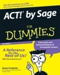 ACT! by Sage For Dummies 9th Edition