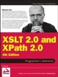 XSLT 2.0 and XPATH 2.0 Programmer's Reference 4th Edition Hardback