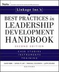 Linkage Inc's Best Practices in Leadership Development Handbook
