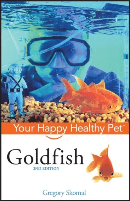 Gregory Skomal - Goldfish, E-bok
