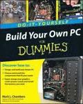 Build Your Own PC Do-It-Yourself For Dummies Book/DVD Package