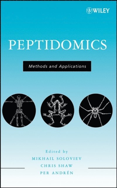 Chris Shaw, Per Andr n, Mikhail Soloviev - Peptidomics, E-bok